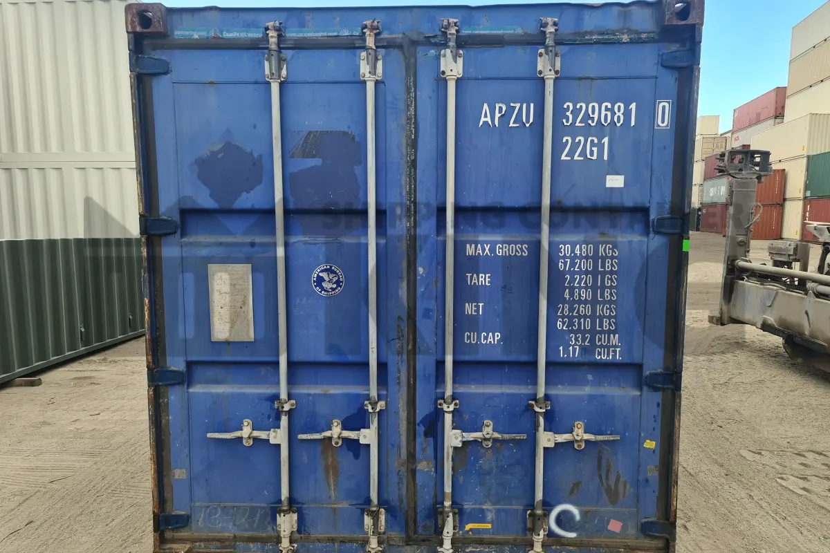 Container product image.