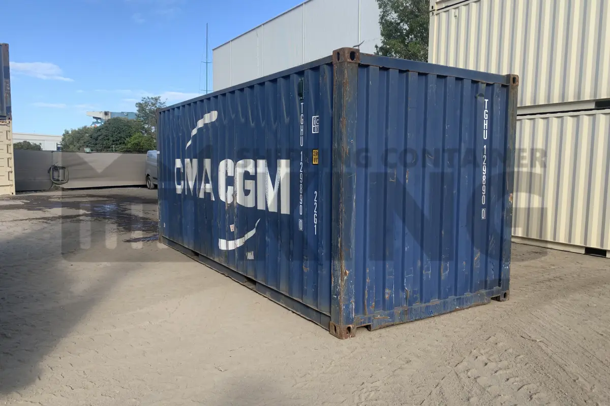 Container product image.