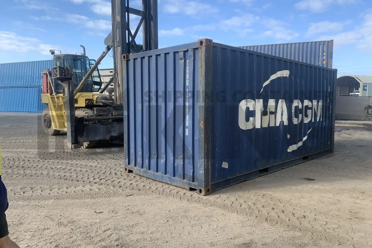 Container product image.