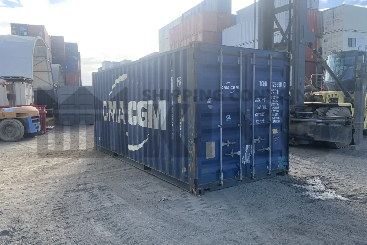 Container product image.