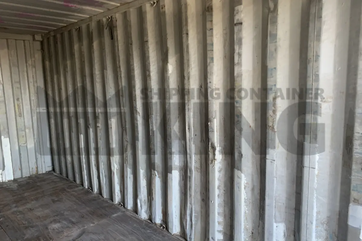 Container product image.