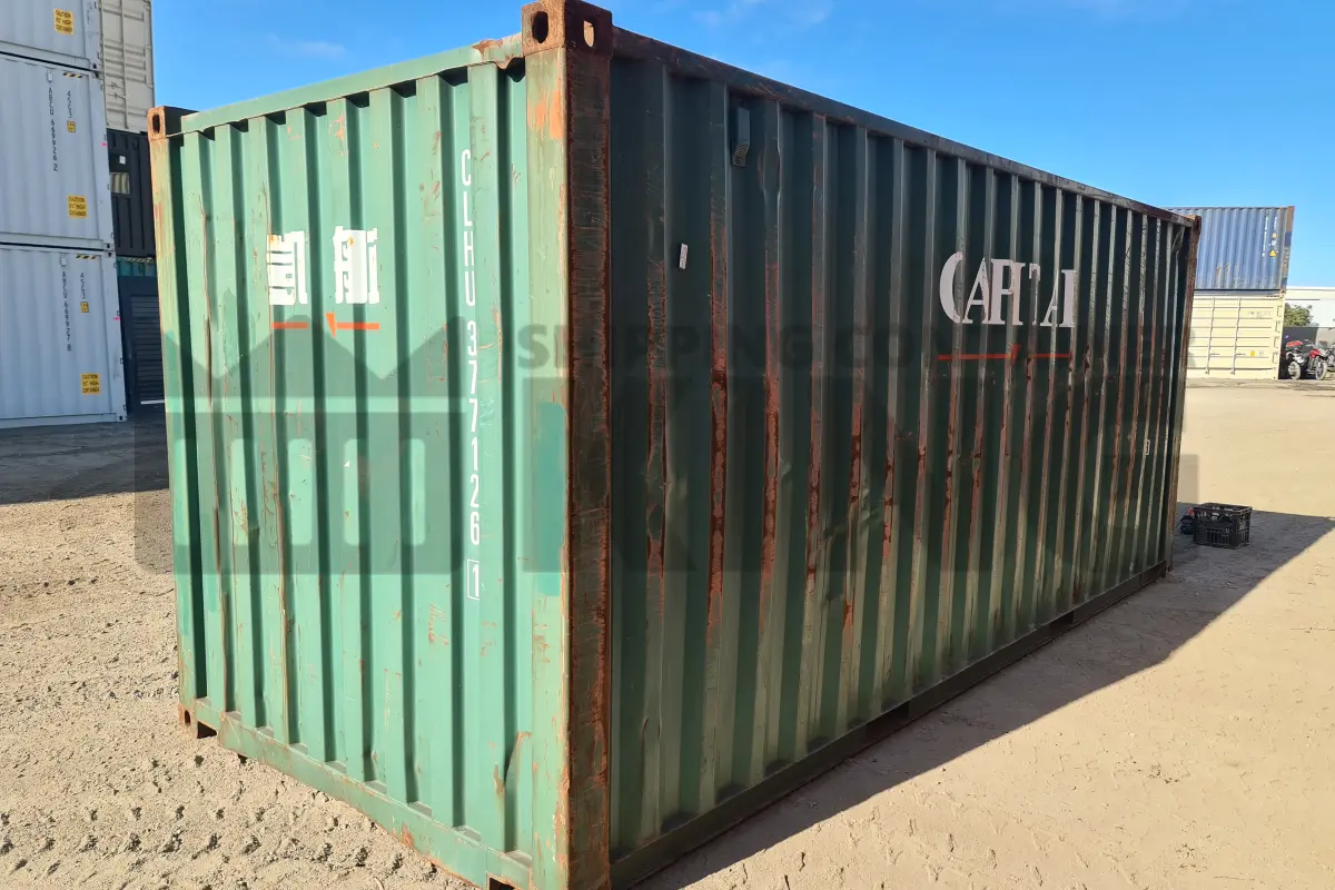 Container product image.