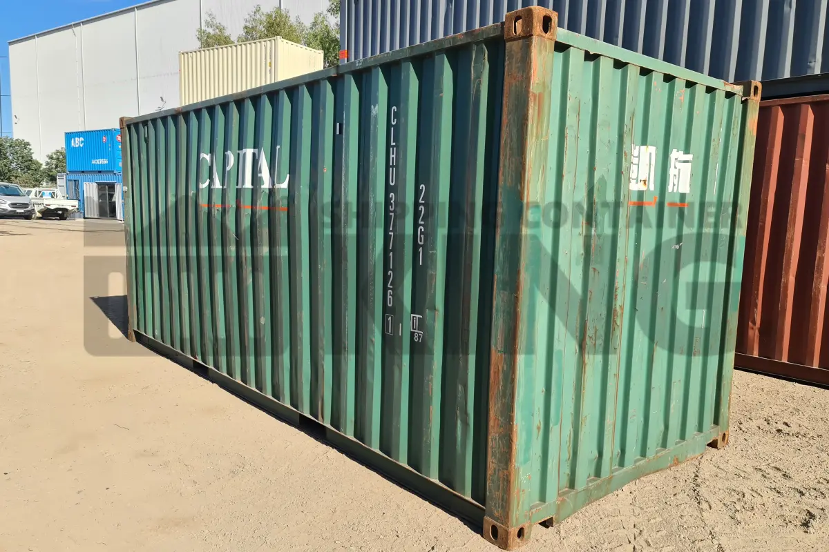 Container product image.