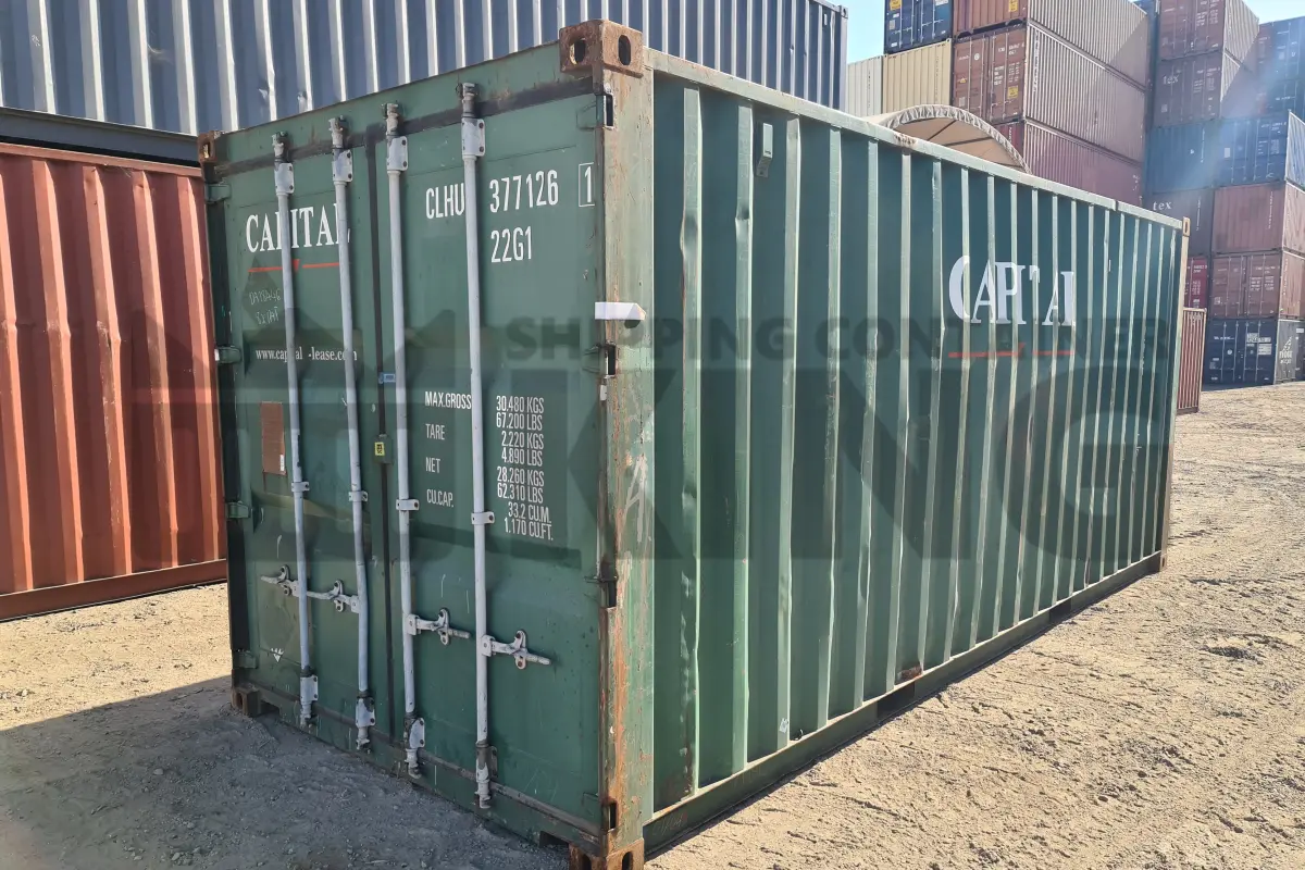 Container product image.
