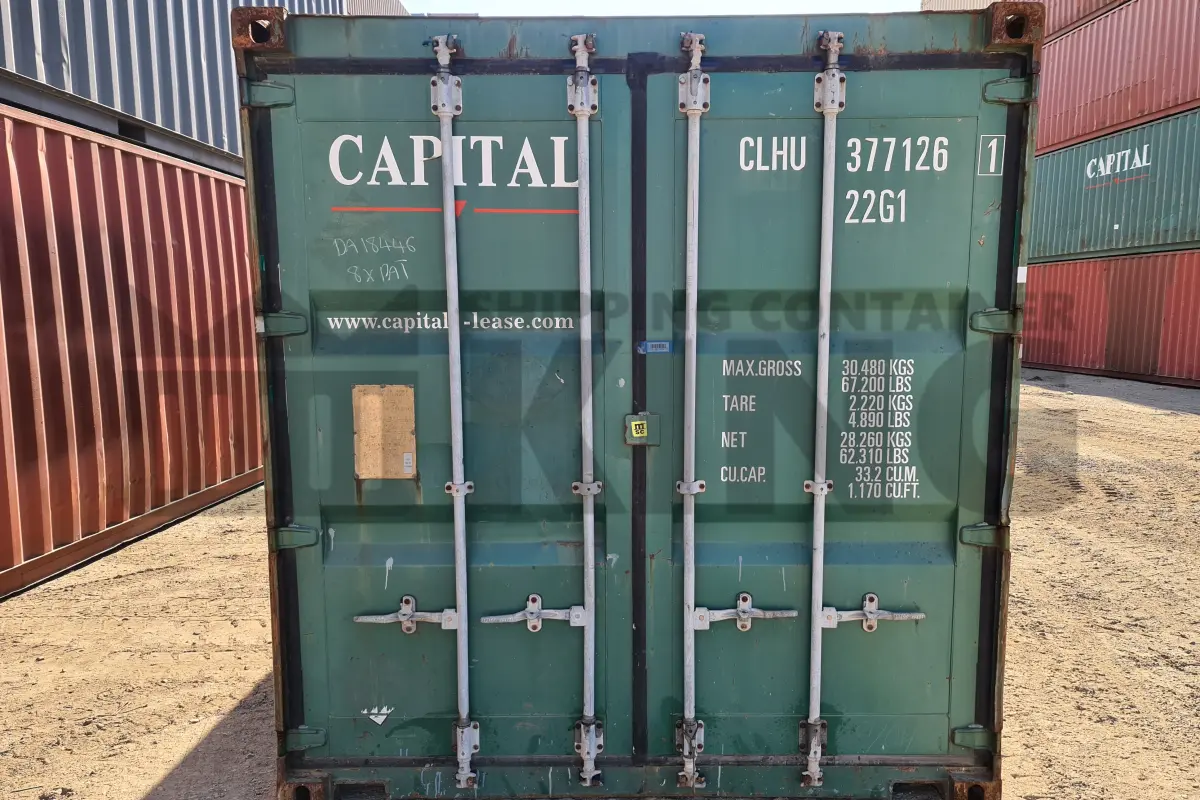 Container product image.