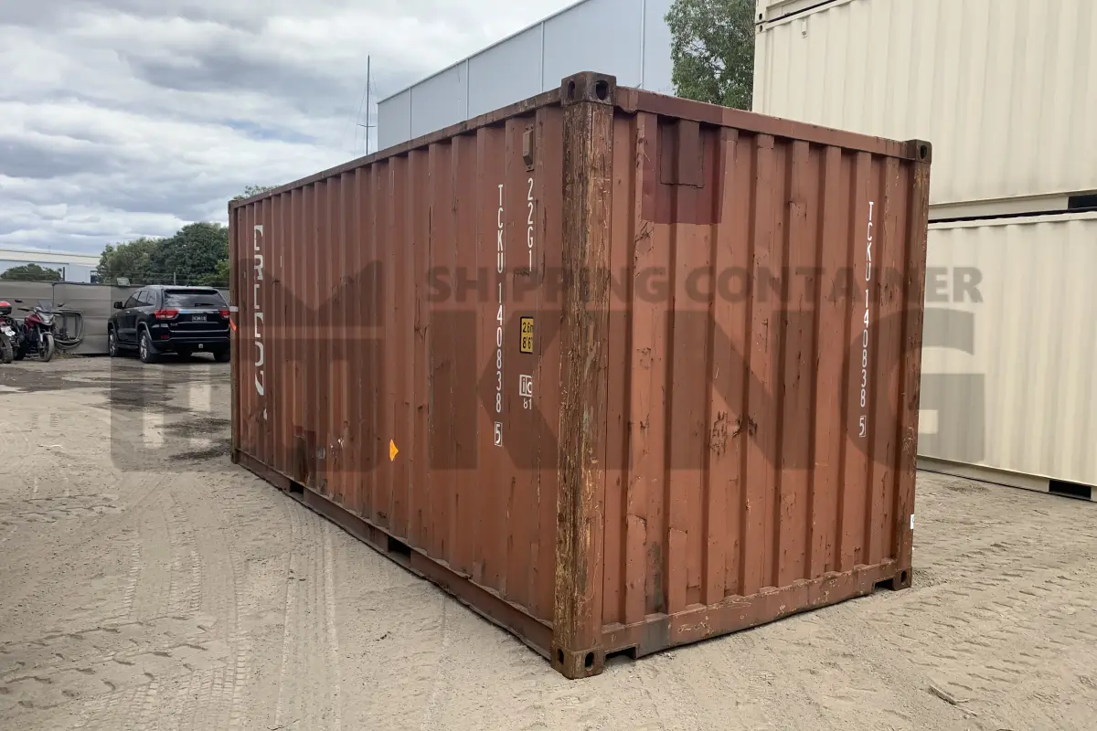 Container product image.