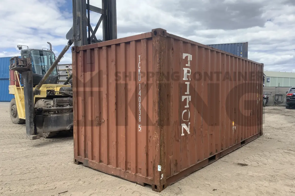 Container product image.