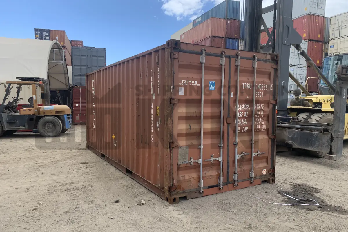 Container product image.