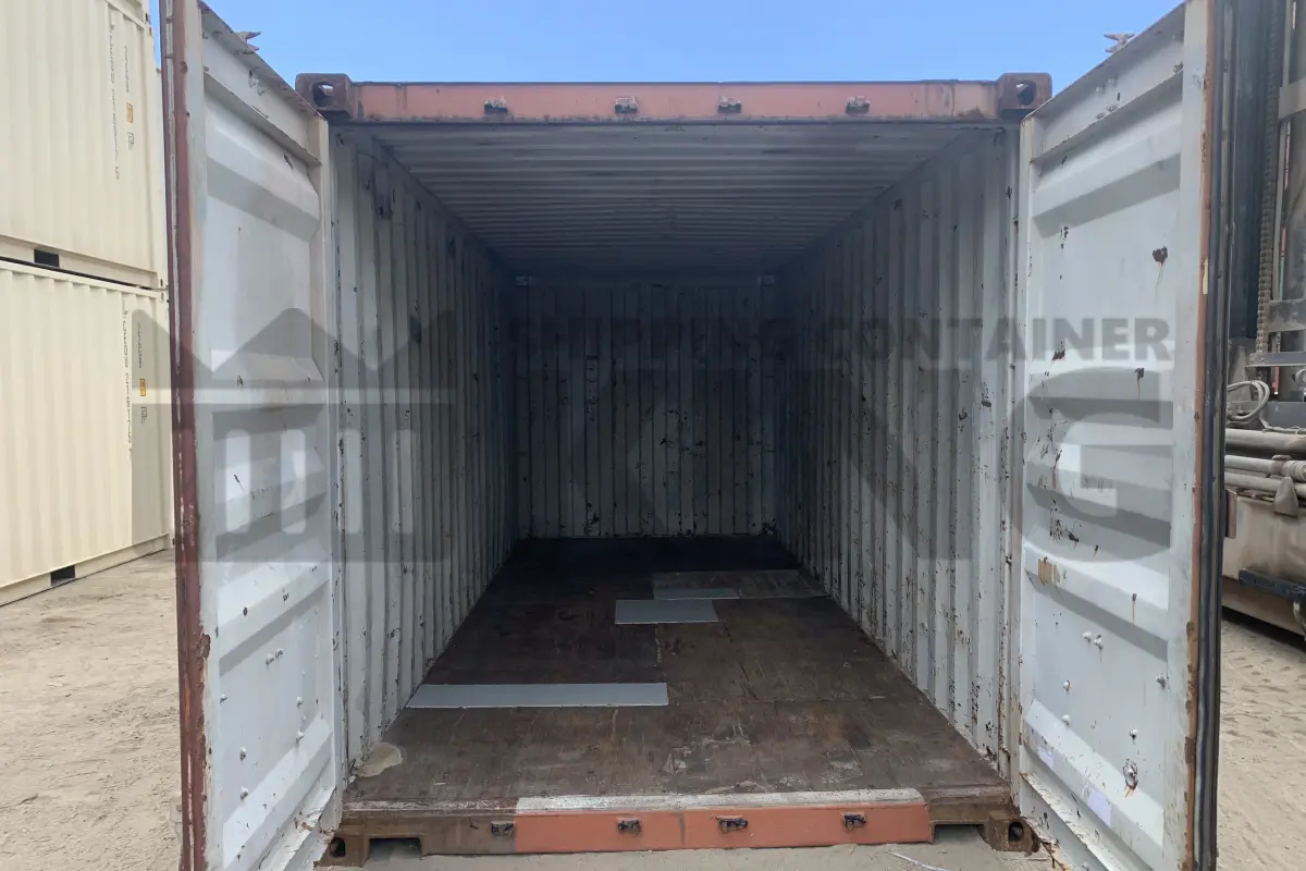 Container product image.