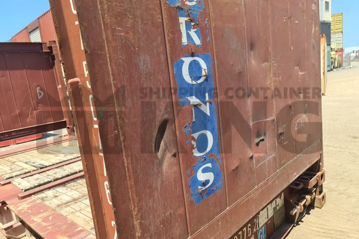 Container product image.