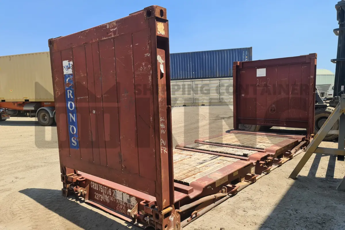 Container product image.