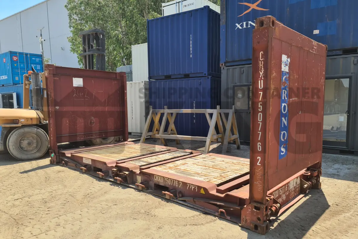 Container product image.