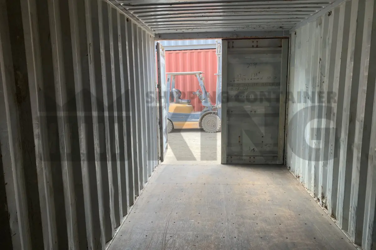 Container product image.