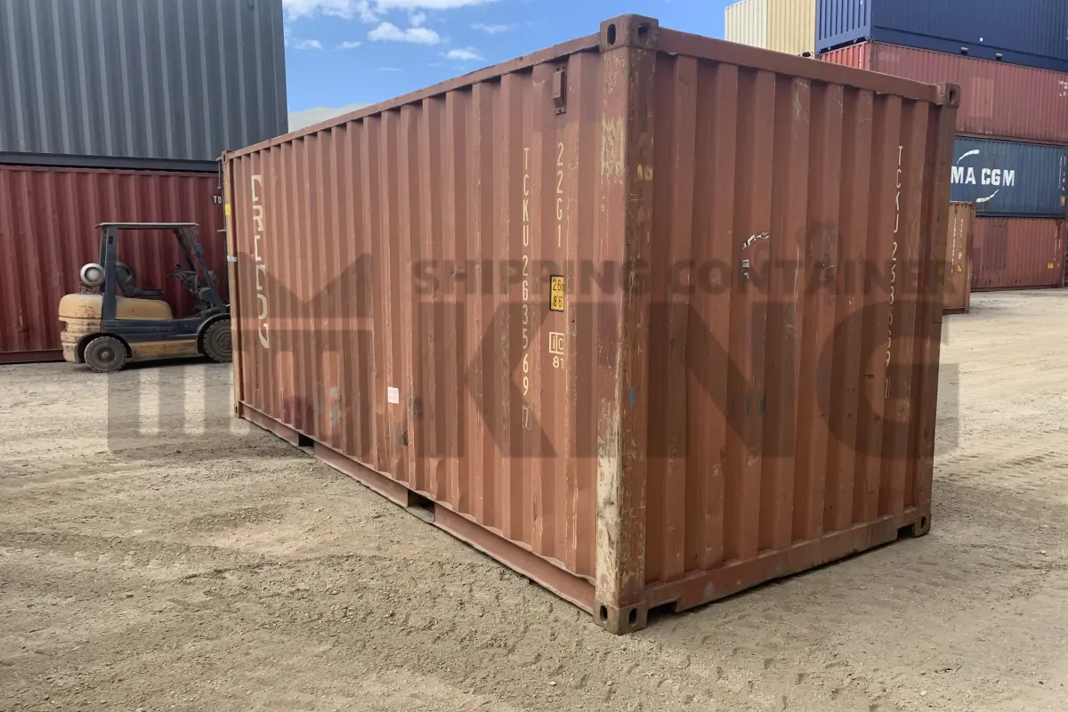Container product image.