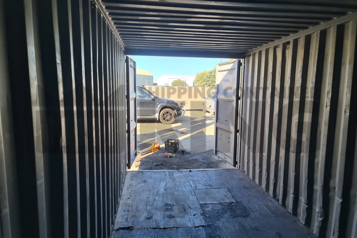 Container product image.