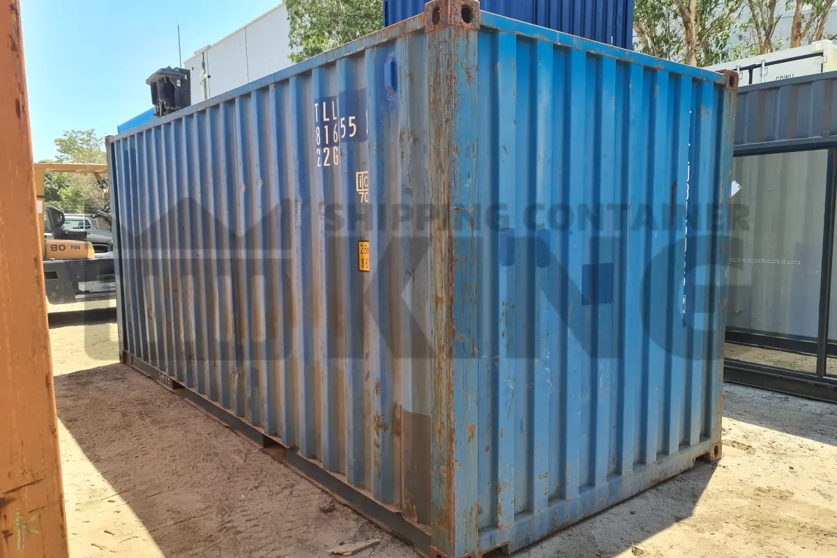 Container product image.