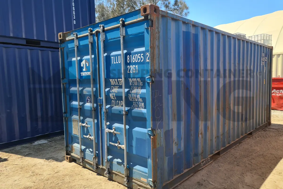 Container product image.