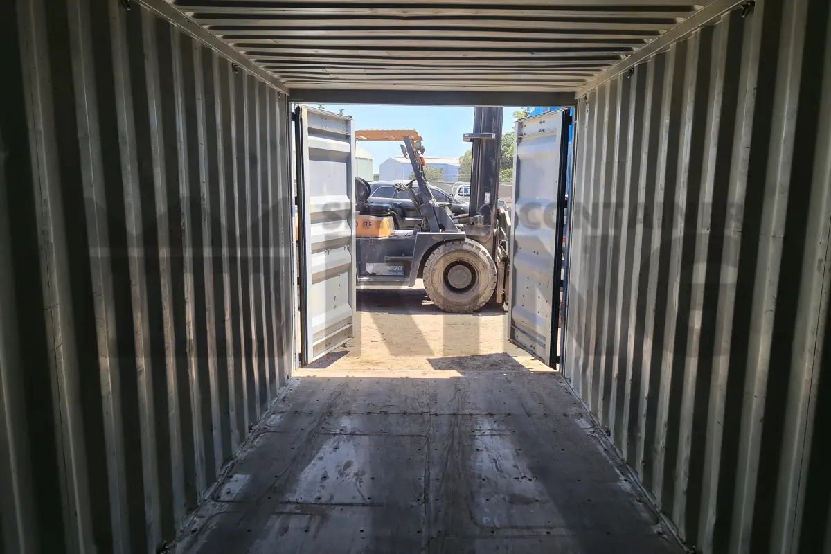 Container product image.