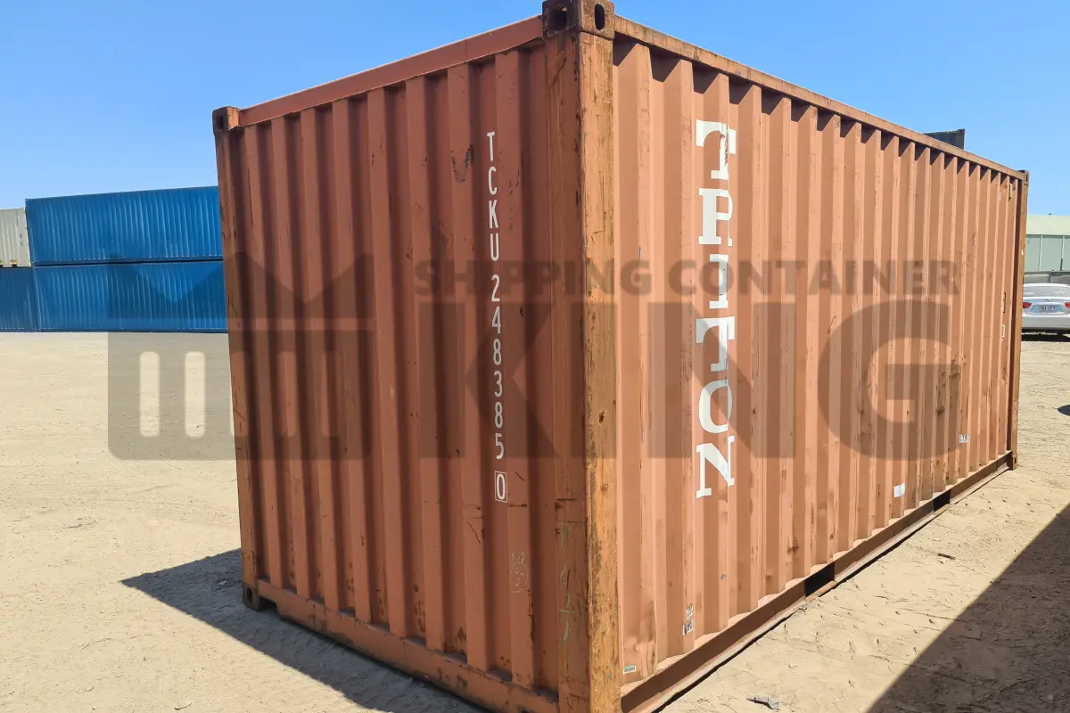 Container product image.