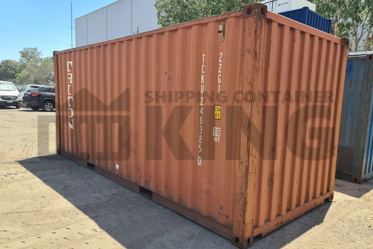 Container product image.