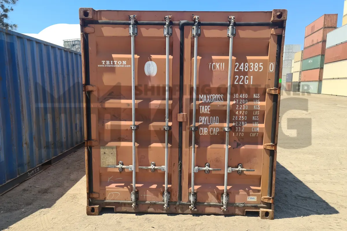 Container product image.