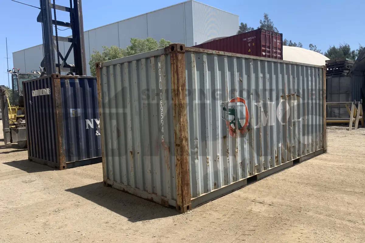 Container product image.