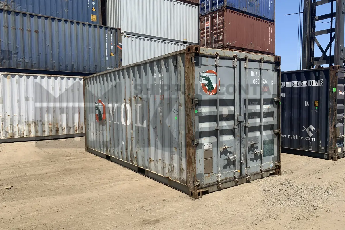 Container product image.