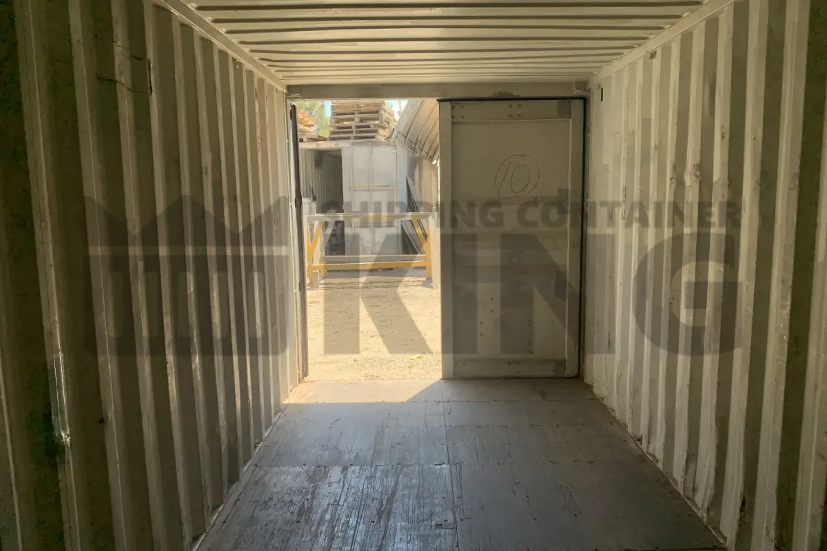 Container product image.