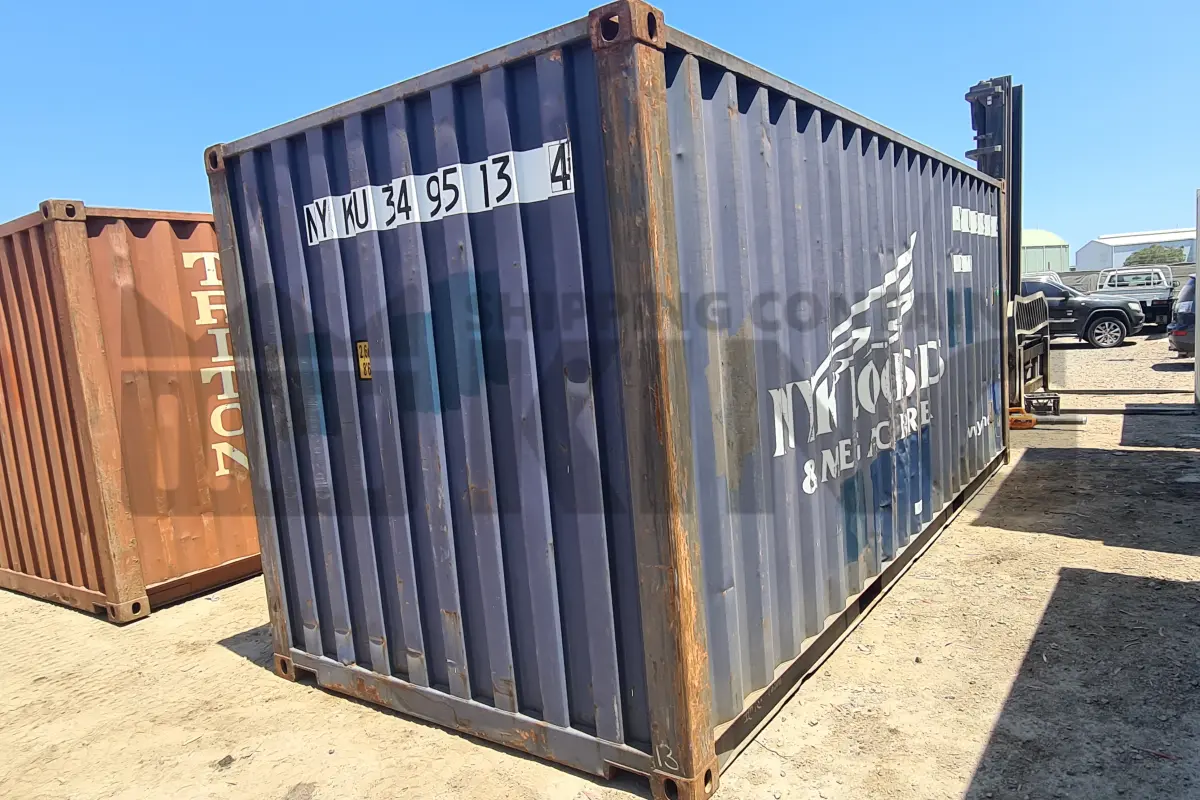 Container product image.