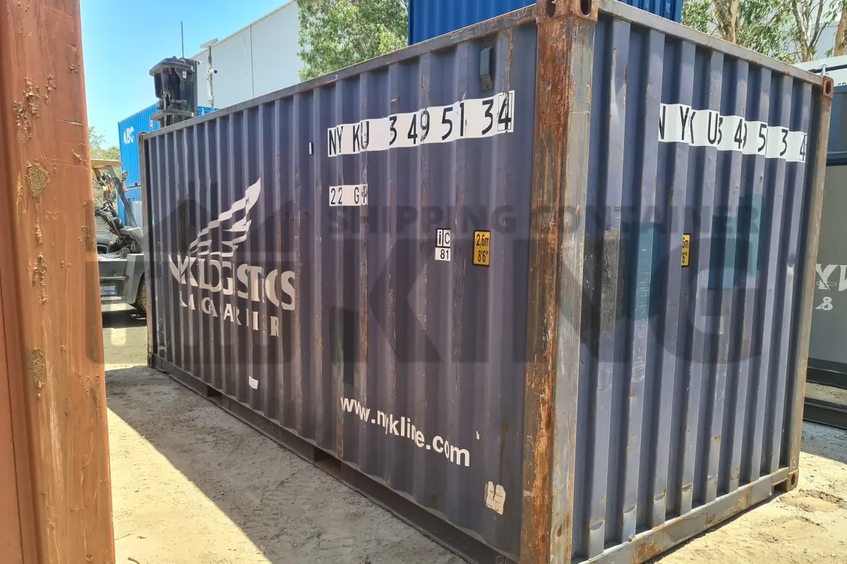 Container product image.