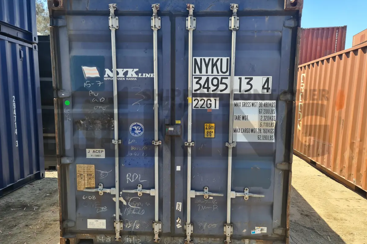 Container product image.