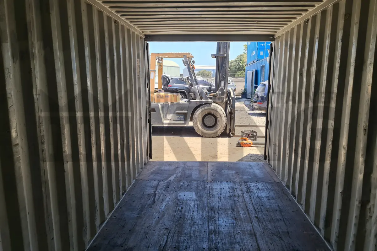 Container product image.