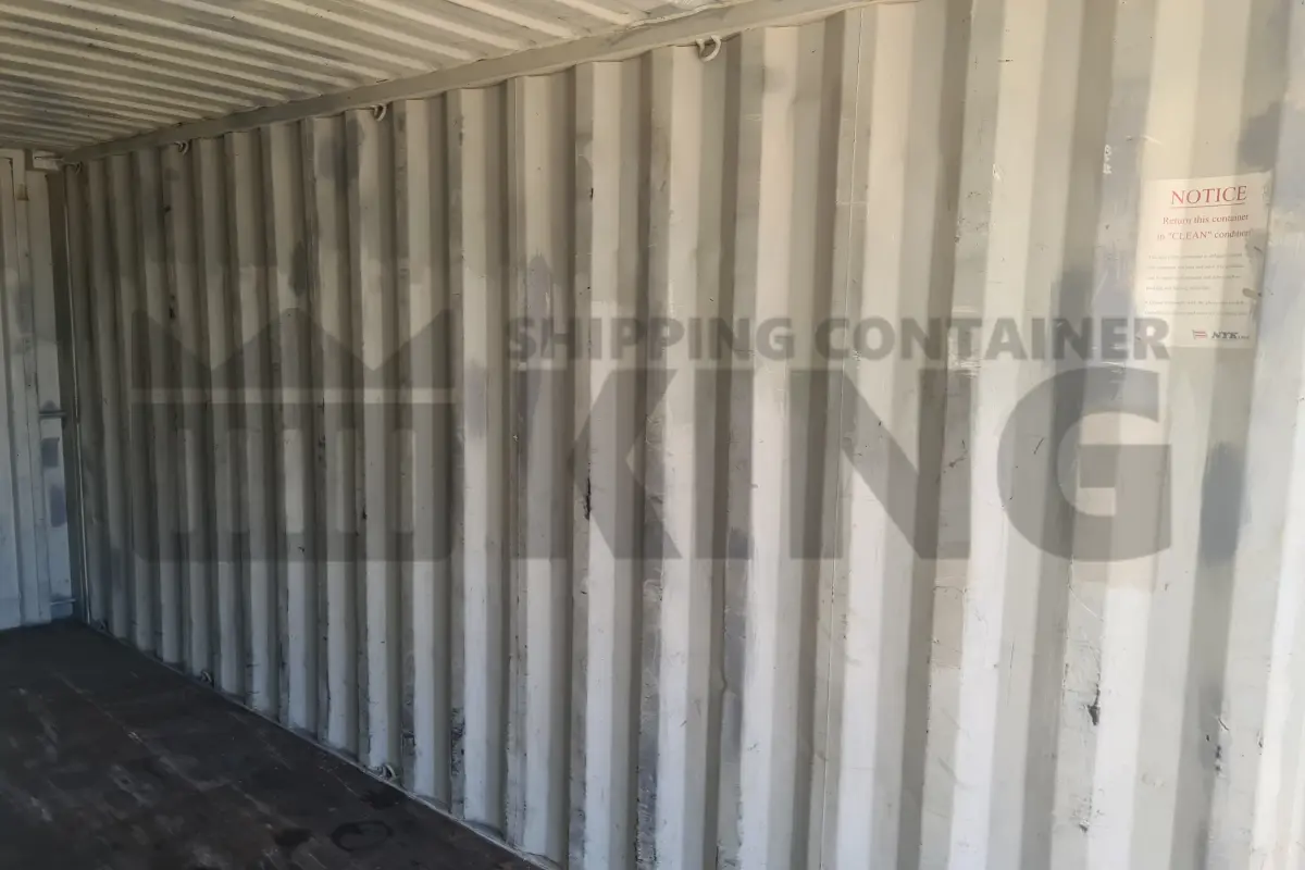 Container product image.