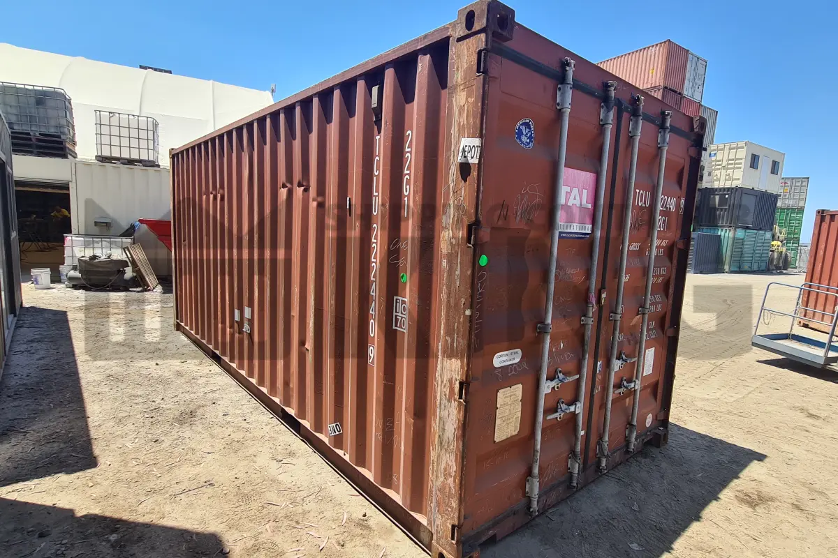 Container product image.