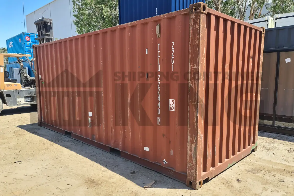Container product image.