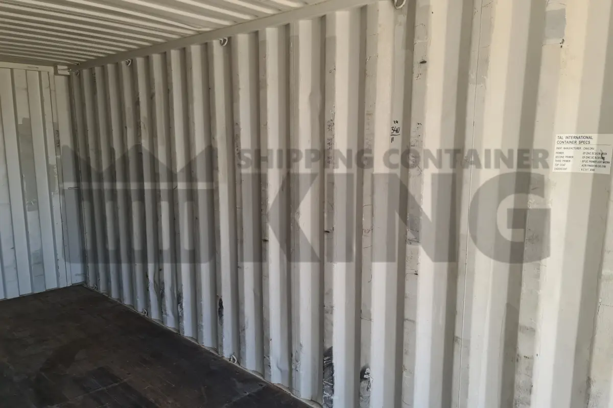 Container product image.