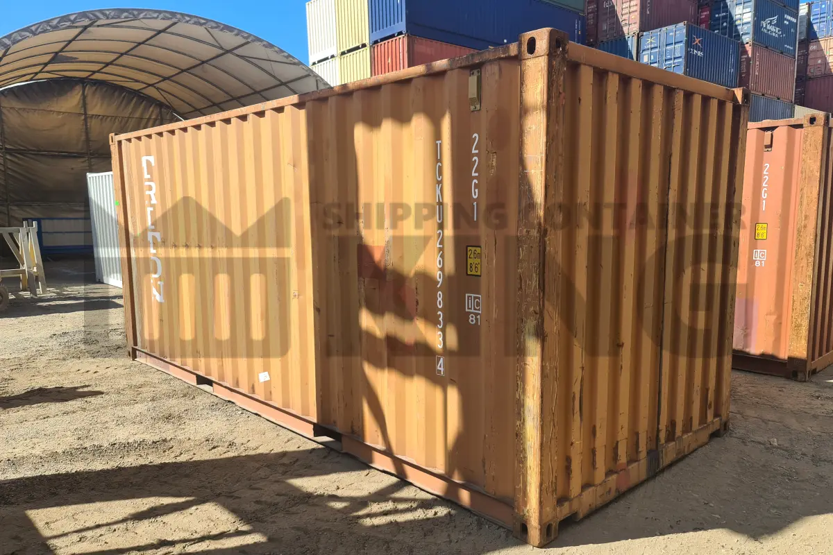 Container product image.