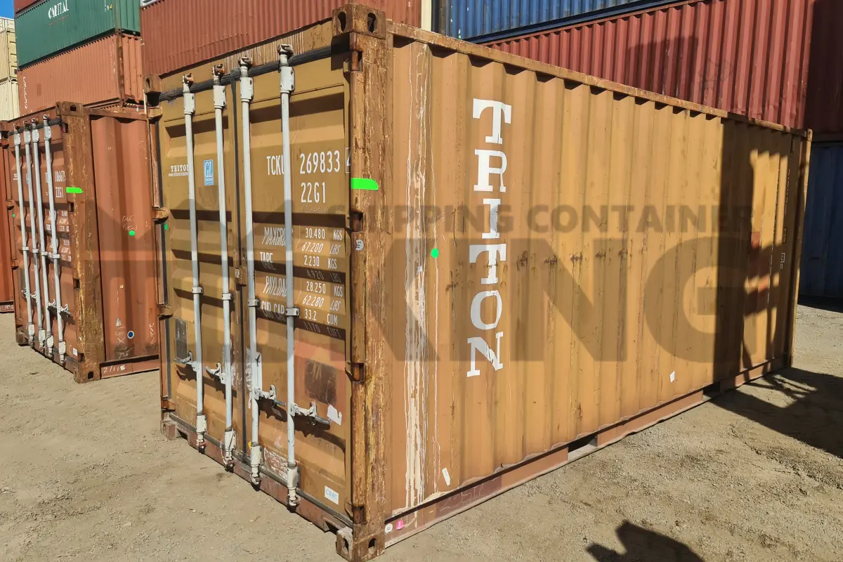 Container product image.
