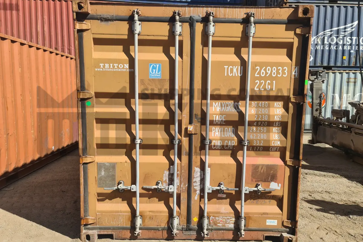 Container product image.