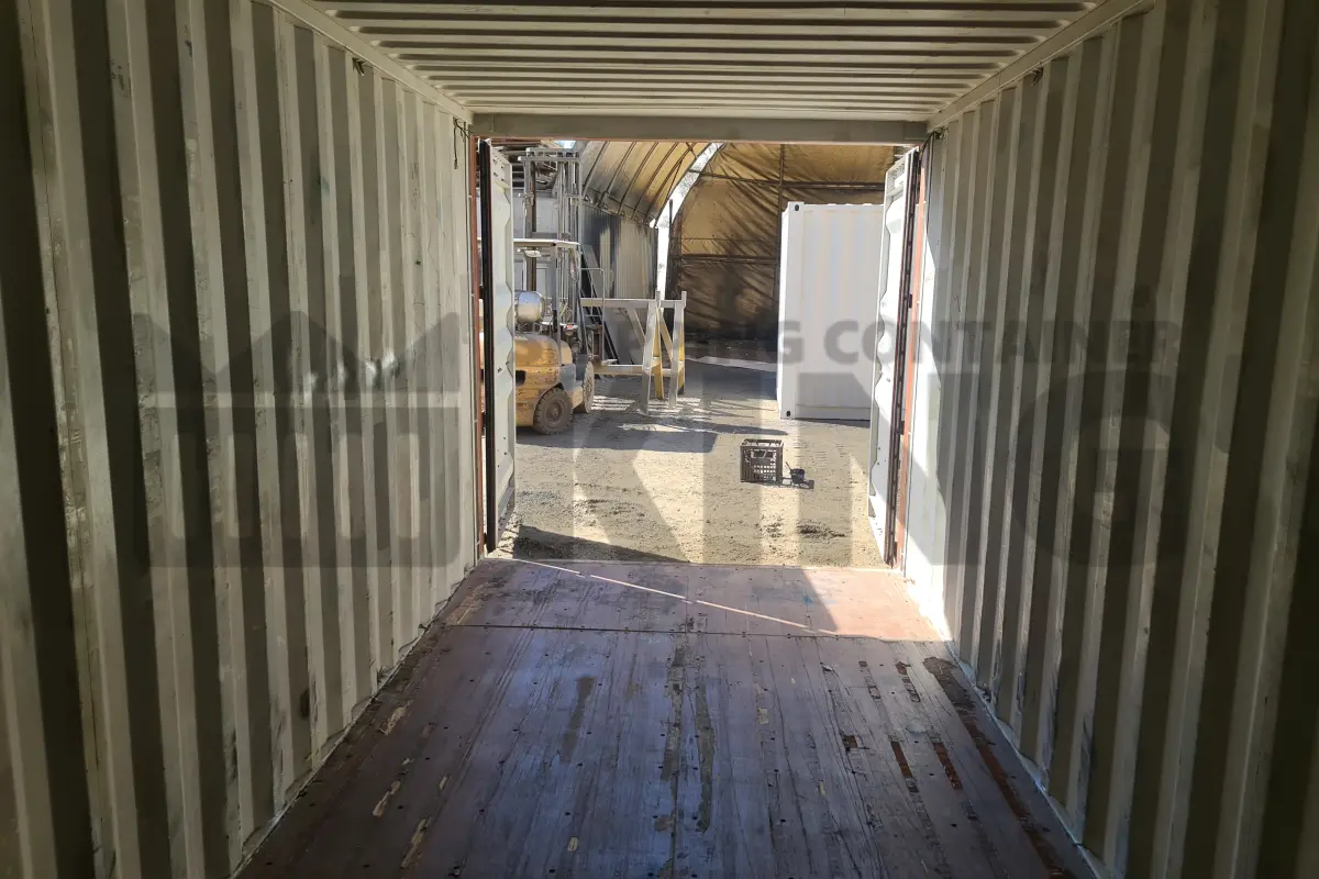 Container product image.
