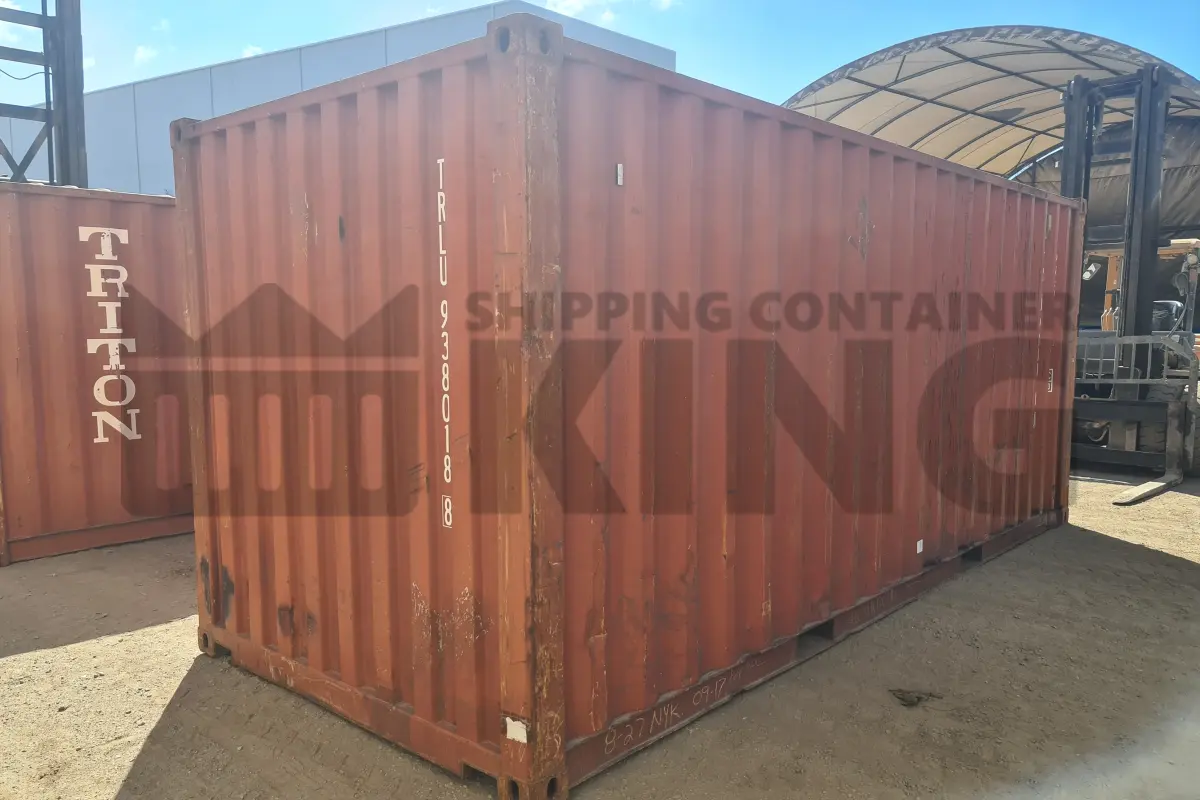Container product image.
