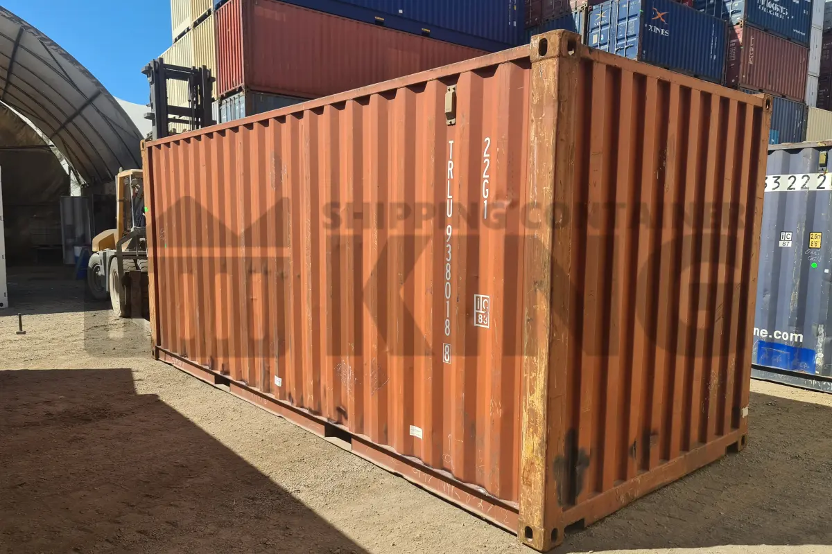 Container product image.