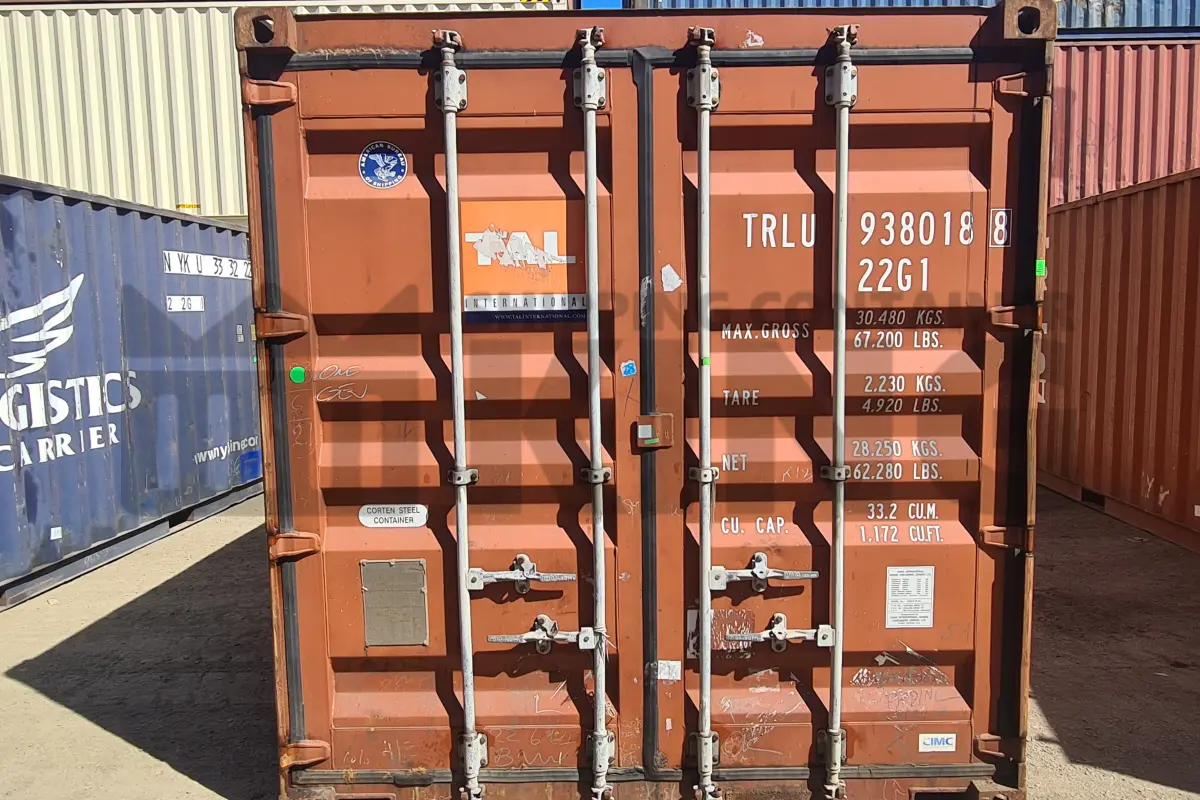 Container product image.