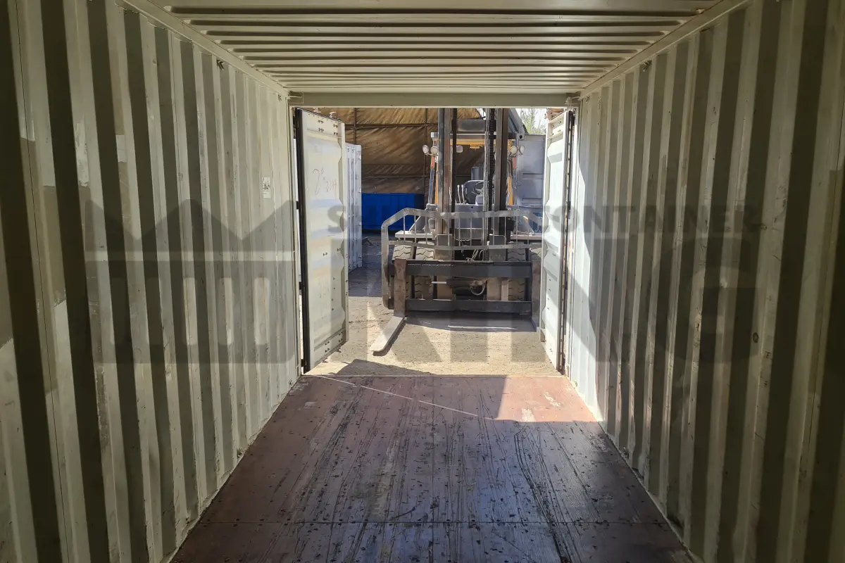 Container product image.