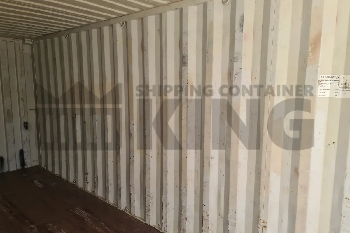 Container product image.