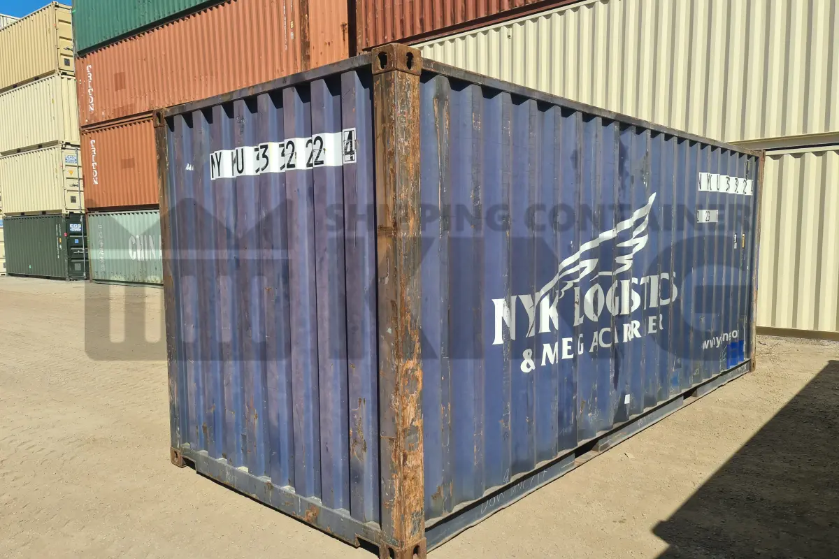 Container product image.