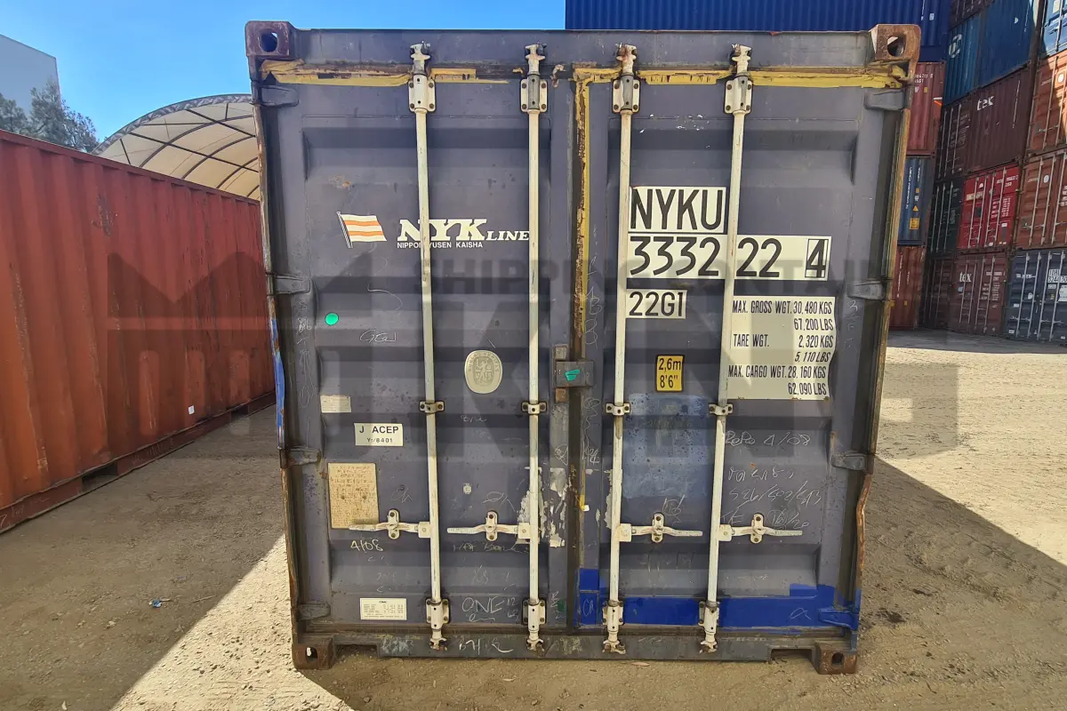 Container product image.