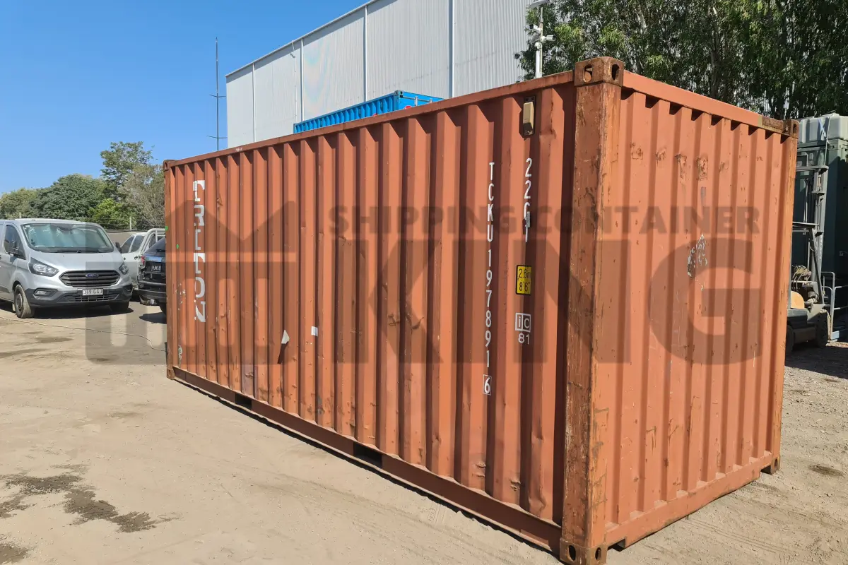 Container product image.