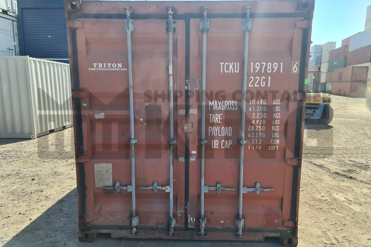 Container product image.