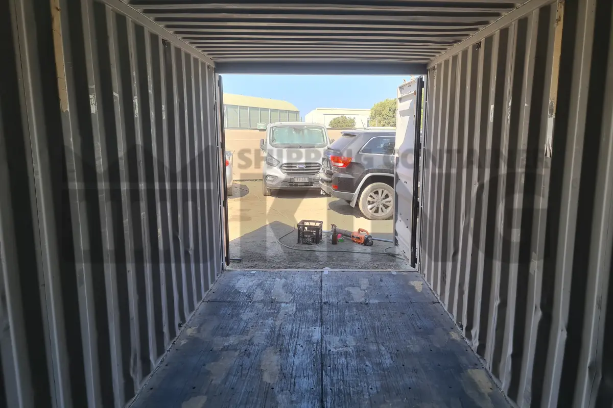 Container product image.